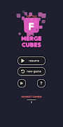 Merge Cubes स्क्रीनशॉट 5