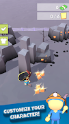 Hyper Gold Miner 3D screenshot 7