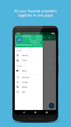 Boxcryptor captura de pantalla 3