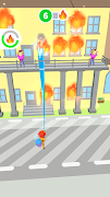 برنامه‌نما Firefighter 3D عکس از صفحه
