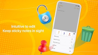 Notes Phone 15: simple notes 스크린샷 4