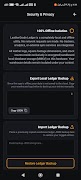 LeatherGrade Ledger screenshot 2