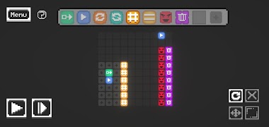 Cell Machine Screenshot 1