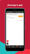 Mobile Admin Screenshot 2
