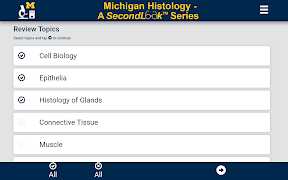 Basic Tissues syot layar 5