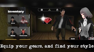 Cursed House Multiplayer 2 スクリーンショット 1