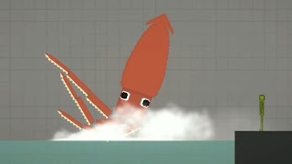 Kraken Mod Melon تصوير الشاشة 7
