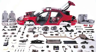 Learn Car mechanics پوسٹر