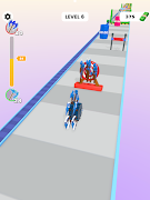 Axe Thrower 3D تصوير الشاشة 7