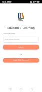 Educorn E-Learning 스크린샷 2