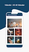Videoder - Video Downloader اسکرین شاٹ 4