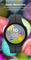Easter Watch Faces 截图 1