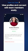 Webelight Chat App Screenshot 4