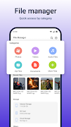 File Manager ภาพหน้าจอ 5