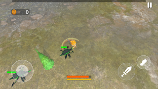 Hungry Warrior screenshot 3