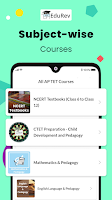 APTET 2025 Exam Prep App poster