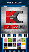 3D Logo Maker - Graphic Design screenshot 2