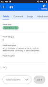 EasyPlant Punch List screenshot 3