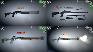 برنامه‌نما Weapon stripping عکس از صفحه