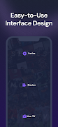 VentoX IPTV Player ภาพหน้าจอ 1