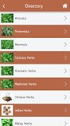 GrabHerbs capture d'écran 2