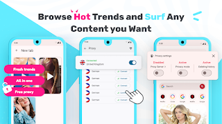 Poster SmartView Browser