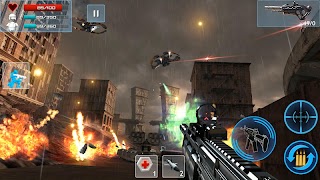 Enemy Strike 2 স্ক্রিনশট 1