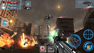 Enemy Strike 2 captura de pantalla 1