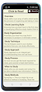 Study skills syot layar 2