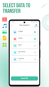 স্মার্ট ফোন ডেটা ট্রান্সফার স্ক্রিনশট 3