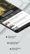 Diffuser - Alt-Rock Music/News captura de pantalla 2