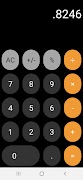 Apple Calculator 截圖 3
