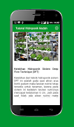 Tutorial Hidroponik Mudah স্ক্রিনশট 6