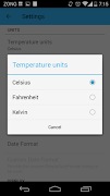 Weather On screenshot 1