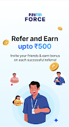 Paytm Force App تصوير الشاشة 1