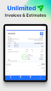 Smart Invoice: Estimate Maker स्क्रीनशॉट 6