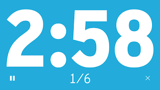 Strike Clock Screenshot 1