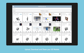 PARTcloud.net 3D Print & Share screenshot 7