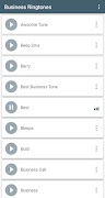 Business Ringtone screenshot 2