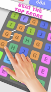 برنامه‌نما Letter Merge Puzzle عکس از صفحه