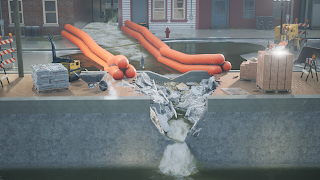 Drain Simulator screenshot 5