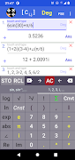 Complex Number & Matrix Calc 截圖 4