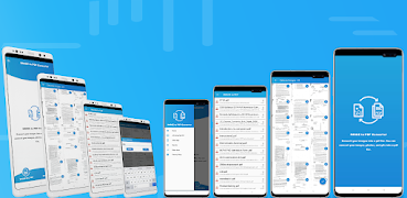 Image to PDF Converter & Maker-poster