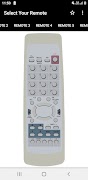 Hitachi TV Remote 截图 2