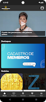 MENSAGEIROS Poster
