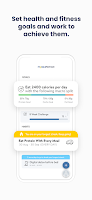 Mobile Motion Fitness Ekran Görüntüsü 3