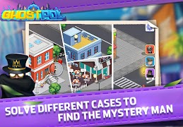 برنامهنما Ghostpol عکس از صفحه