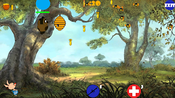 Winnie VS Bees screenshot 2