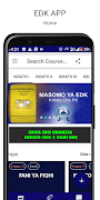 EDK APP-poster