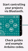 ArduBlu: Bluetooth Controller скриншот 2
